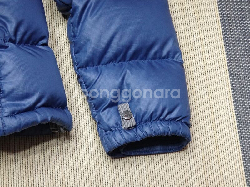 (95/XL) 노스페이스 여성 700필 구스 눕시패딩--5
