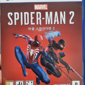 스파이더맨2 ps5