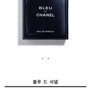 블루 드 샤넬 100ml