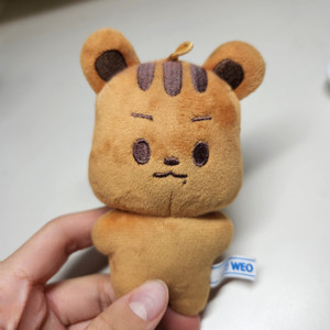 더보이즈 큐 인형 큐람쥐 양도