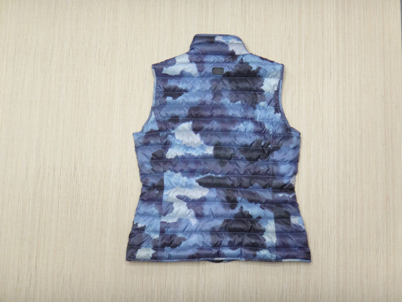 (95) 에이글 여성 구스다운 패딩 베스트 이미지