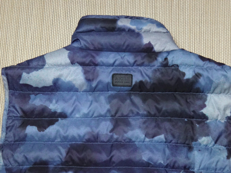 (95) 에이글 여성 구스다운 패딩 베스트 이미지