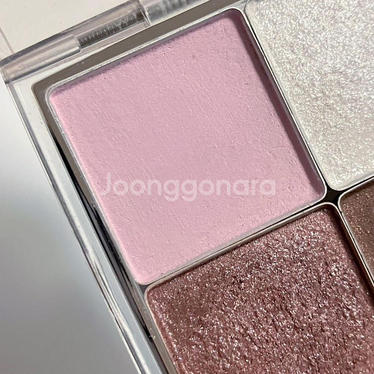 rmk 여름쿨톤 섀도우 팔레트--4