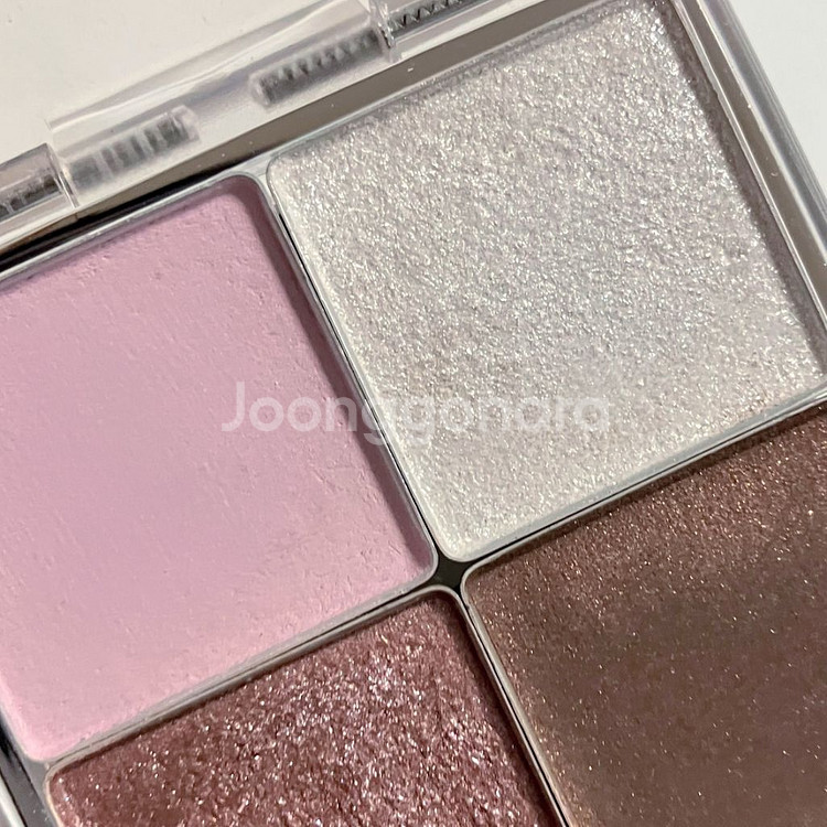 rmk 여름쿨톤 섀도우 팔레트--3