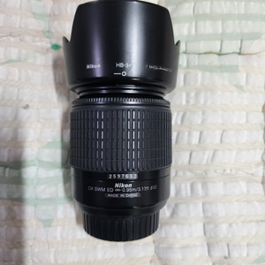 니콘 55-200mm 줌망원렌즈