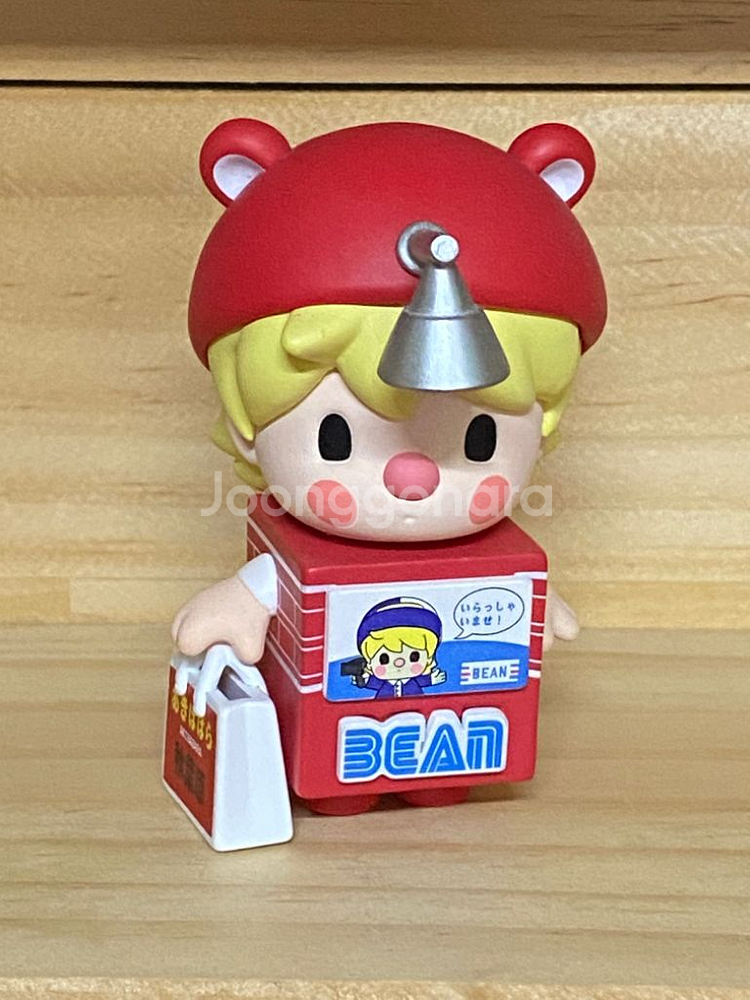 팝마트 스위트빈 아키하바라 3종--0
