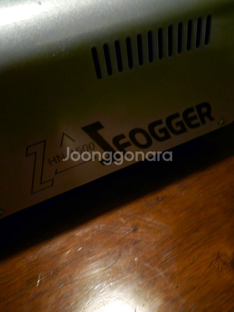 포그 스모그 머신 1500w HN-1500--3