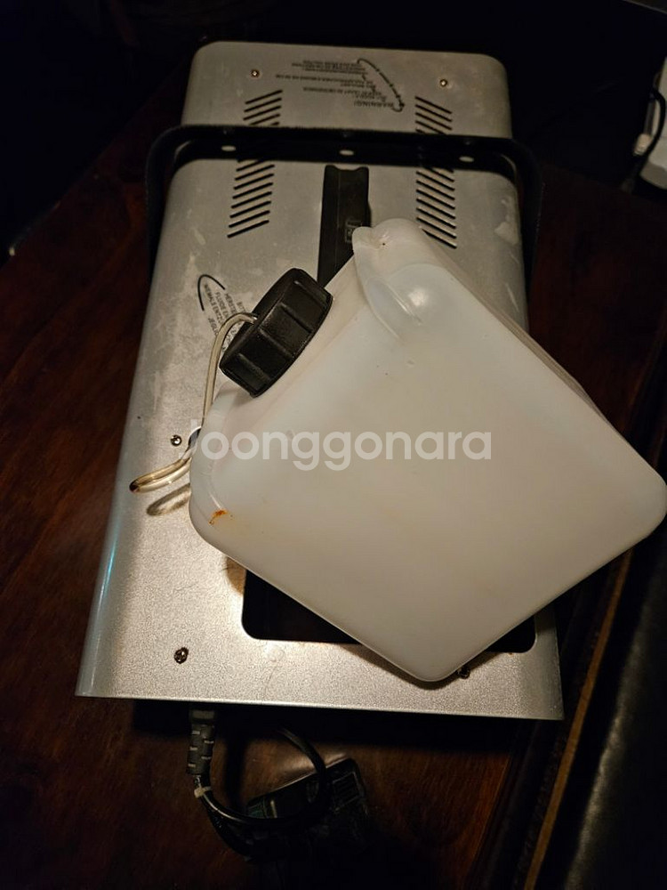 포그 스모그 머신 1500w HN-1500--5