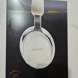 보스 BOSE QC 울트라 60주년 헤드폰 (미개봉 새