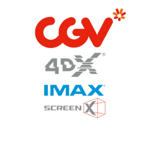 CGV 특별관 2인 예매