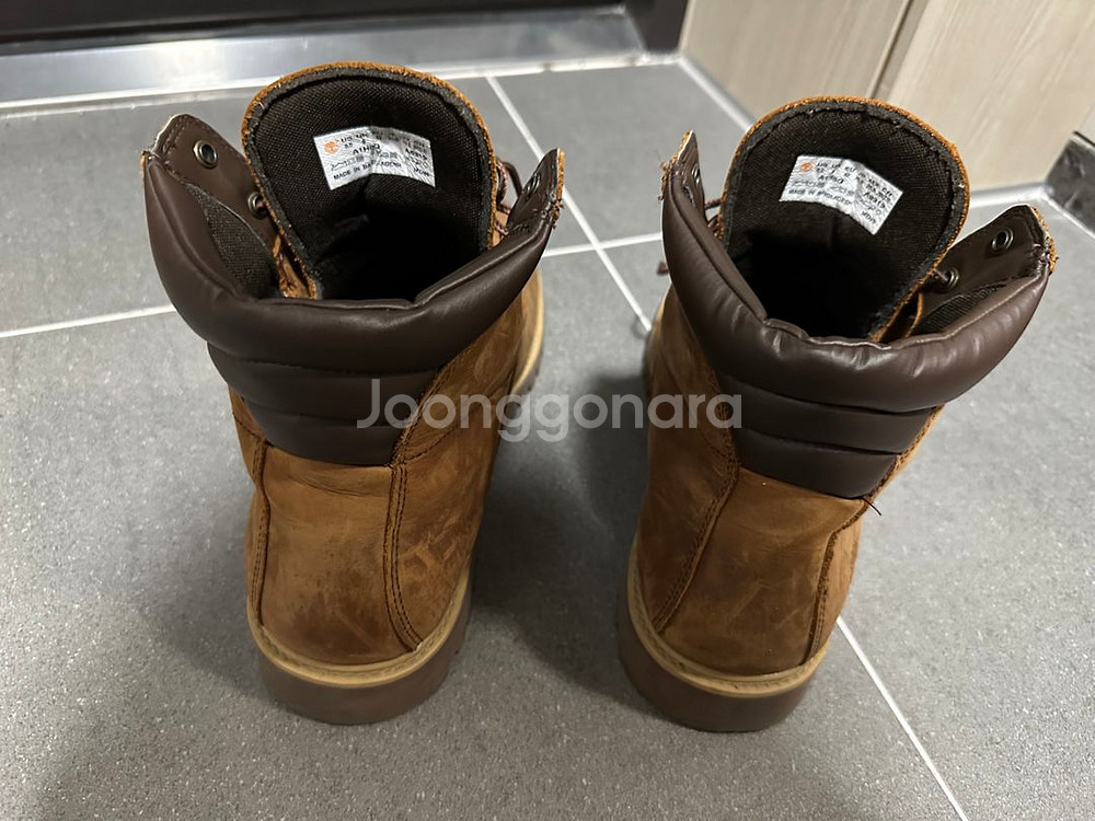 팀버랜드 코랄 265--3