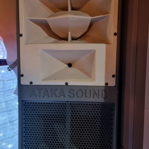 12인치3웨이 고급스피커 독일