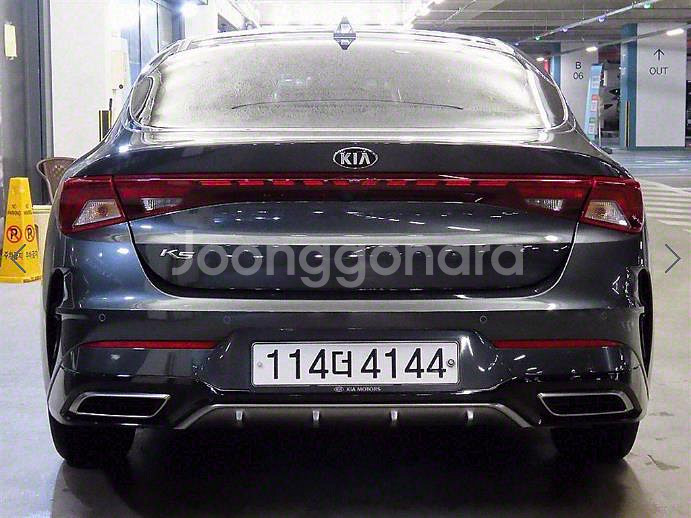 @20년식 신형 K5(DL3) 2.0 가솔린 프레스티--4