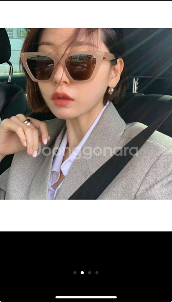 마르카토 라라 선글라스--1
