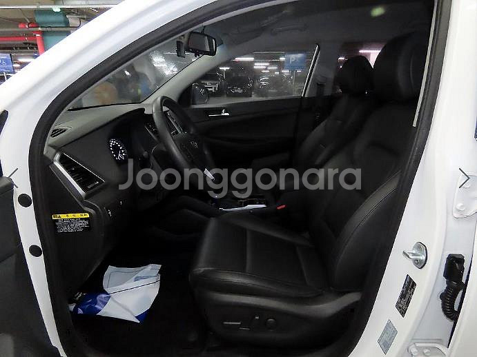 @16년식 올 뉴투싼 가솔린 1.6 터보 2WD 모던--5