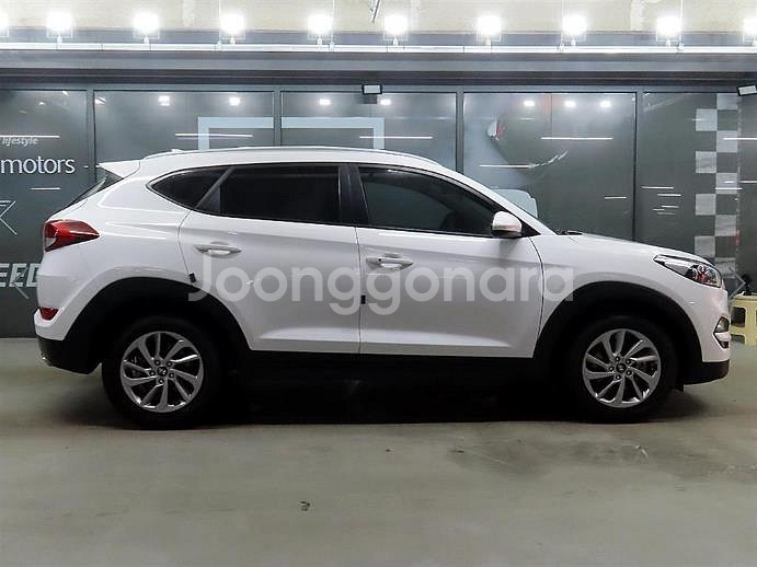 @16년식 올 뉴투싼 가솔린 1.6 터보 2WD 모던--2