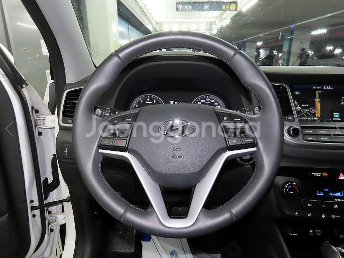 @16년식 올 뉴투싼 가솔린 1.6 터보 2WD 모던--7