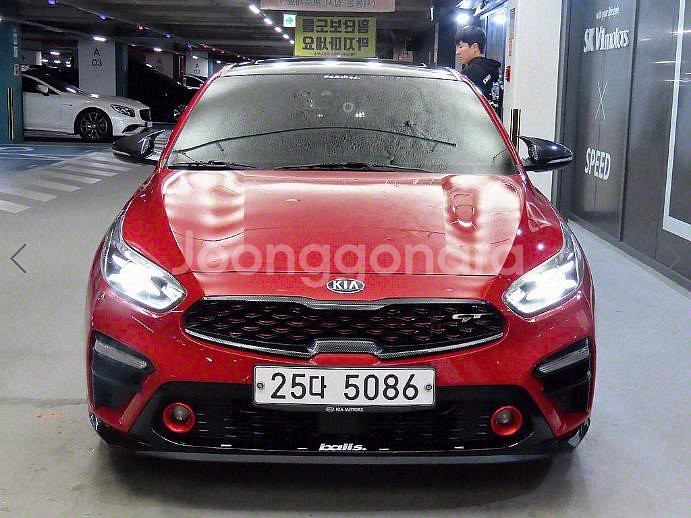 @19년식 올 뉴K3 1.6 GT 5도어 플러스 전국--1