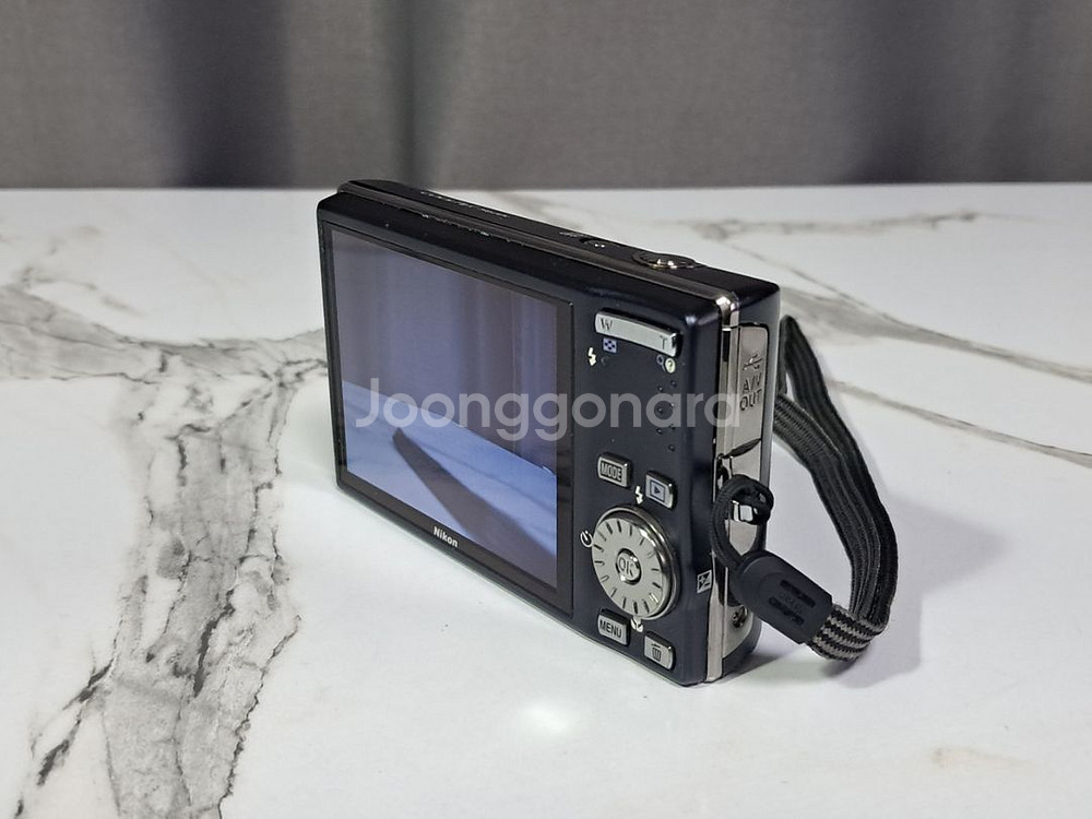 니콘 쿨픽스 S610C 빈티지카메라 콤팩트디카--3