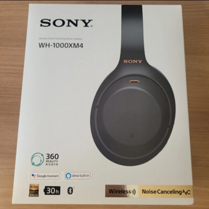 Sony wh-1000xm4