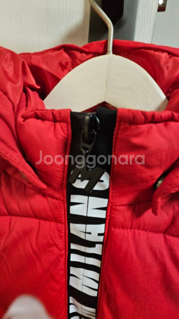 명품MSGM패딩 7세--1