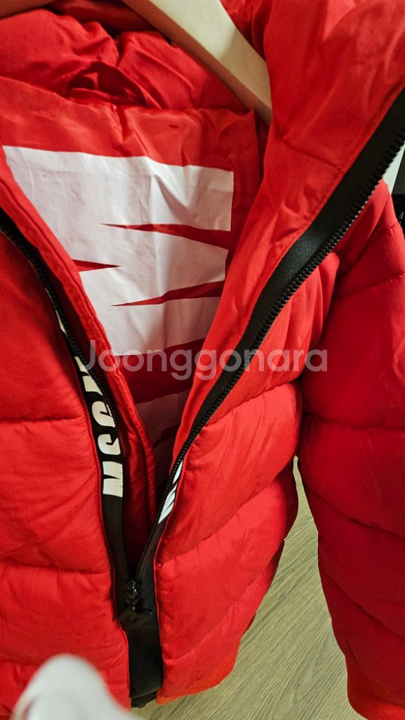 명품MSGM패딩 7세--2