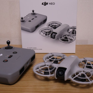 DJI Neo 플라이모어 콤보 + 보험 + 휴대가방