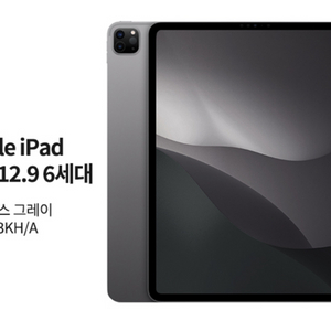 iPad Pro 12.9-inch Wi-Fi 셀룰러