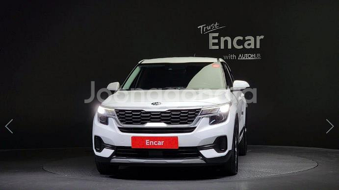 @21년식 셀토스 1.6 가솔린 2WD 트렌디 전국최--1