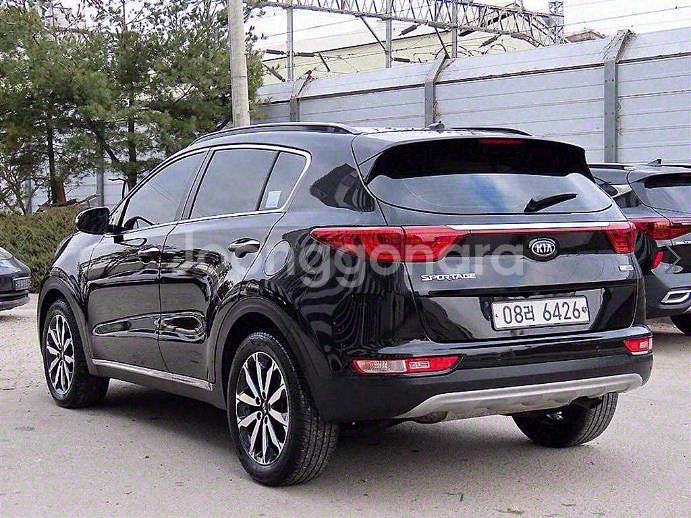 @17년식 신형 스포티지 1.7 2WD 노블레스 전국--2