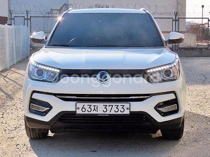 @19년식 티볼리 아머 1.6 가솔린 기어 플러스 전--1