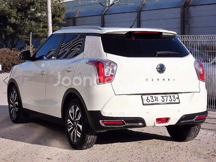 @19년식 티볼리 아머 1.6 가솔린 기어 플러스 전--2