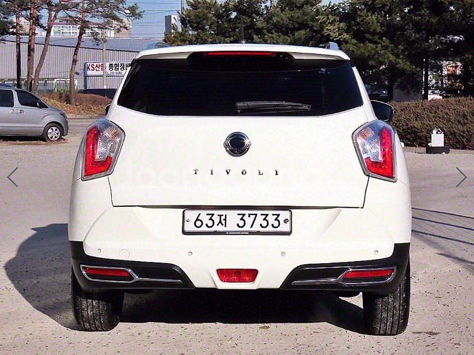 @19년식 티볼리 아머 1.6 가솔린 기어 플러스 전--3