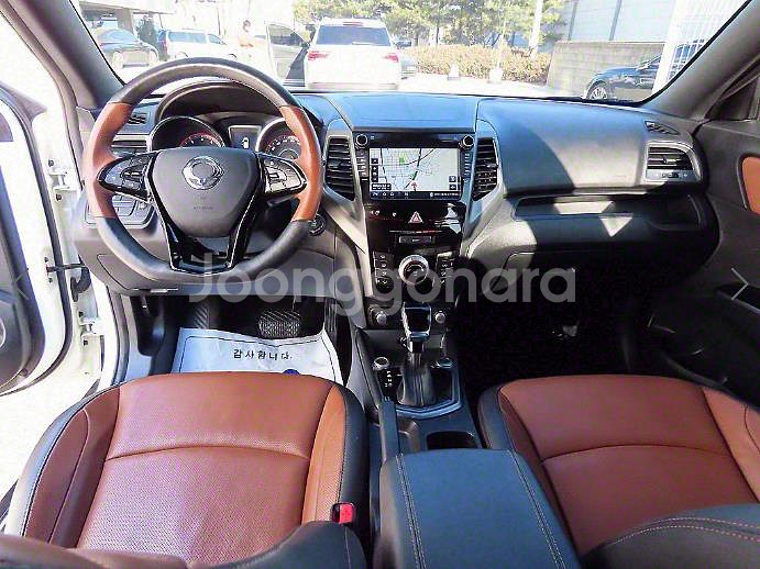 @19년식 티볼리 아머 1.6 가솔린 기어 플러스 전--6