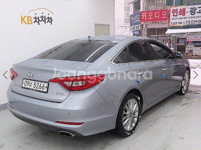 @15년식 LF쏘나타 2.0 CVVL 스마트 전국최저--2