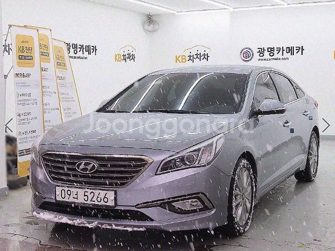 @15년식 LF쏘나타 2.0 CVVL 스마트 전국최저--1