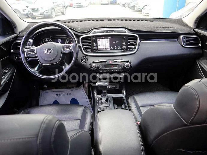 @17년식 더 뉴쏘렌토 디젤 R2.0 2WD 프레스티--4