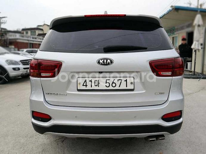 @17년식 더 뉴쏘렌토 디젤 R2.0 2WD 프레스티--2