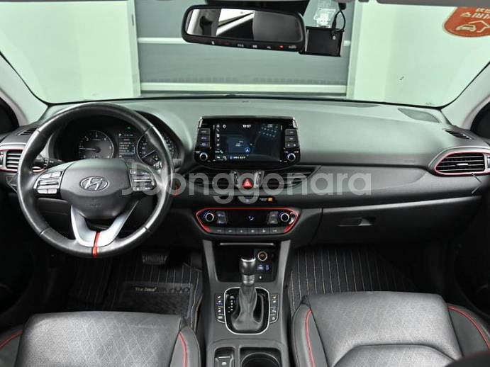 @18년식 i30 PD 디젤 1.6 프리미엄 전국최저--5