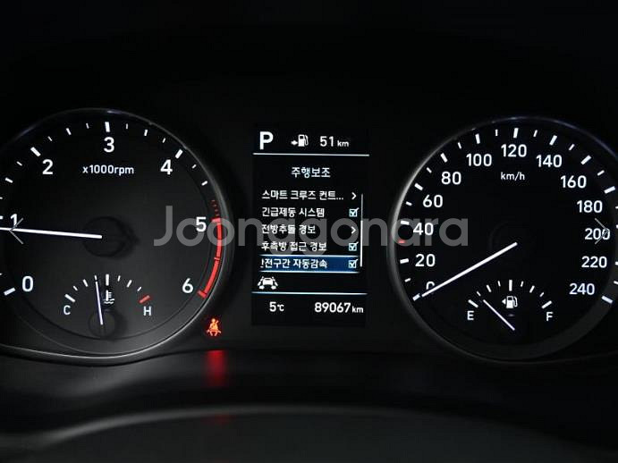 @18년식 i30 PD 디젤 1.6 프리미엄 전국최저--4