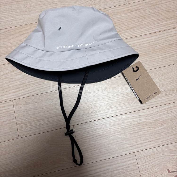 새상품 나이키 버킷햇 스포츠 벙거지모자--3