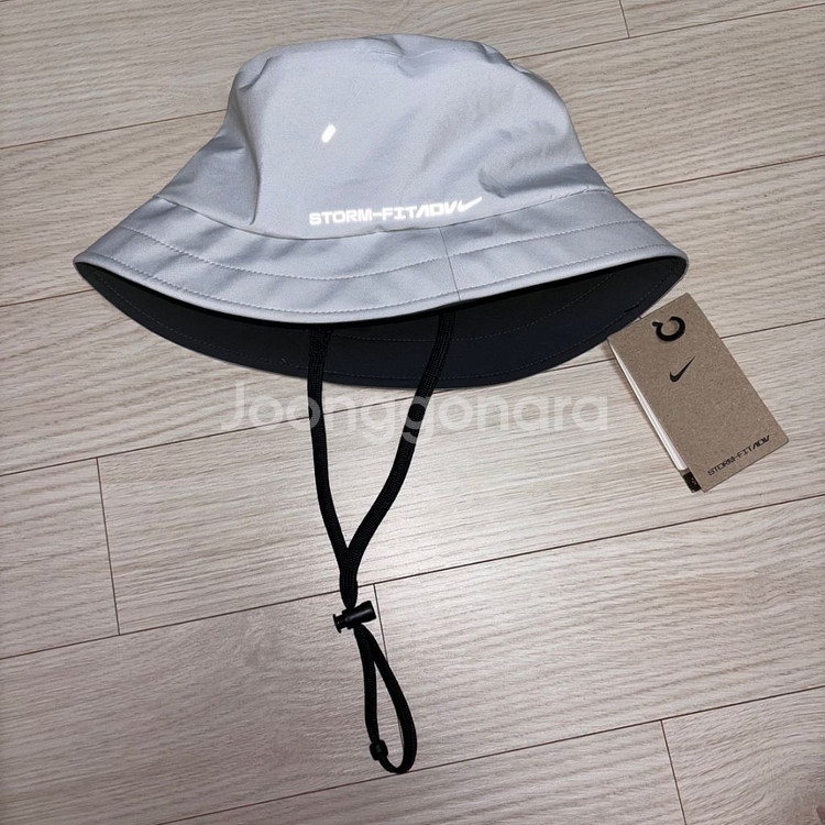새상품 나이키 버킷햇 스포츠 벙거지모자--4
