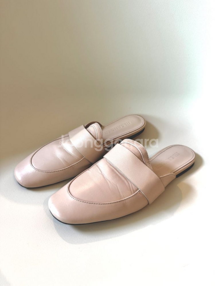질샌더 누드핑크 뮬 37 230 ~ 235--1