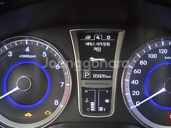 @16년식 그랜저HG HG 240 모던 컬렉션 전국최--7