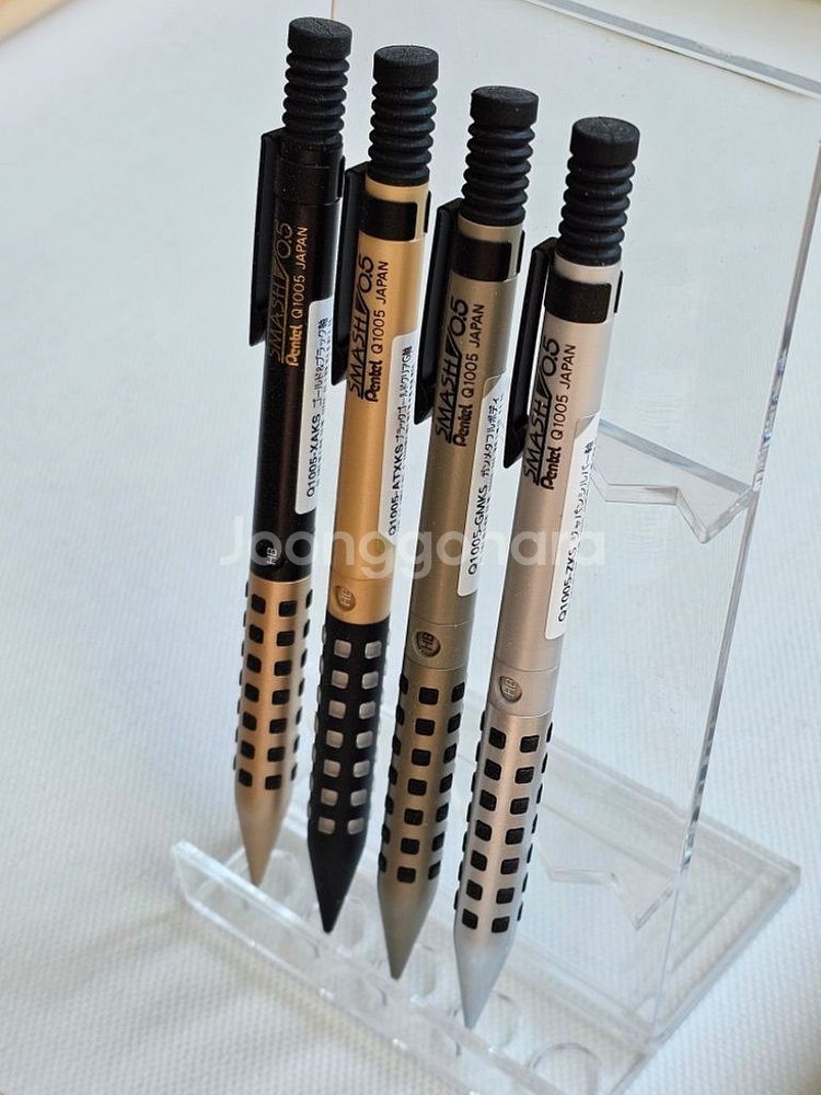 펜텔 스매쉬 한정판 샤프--1