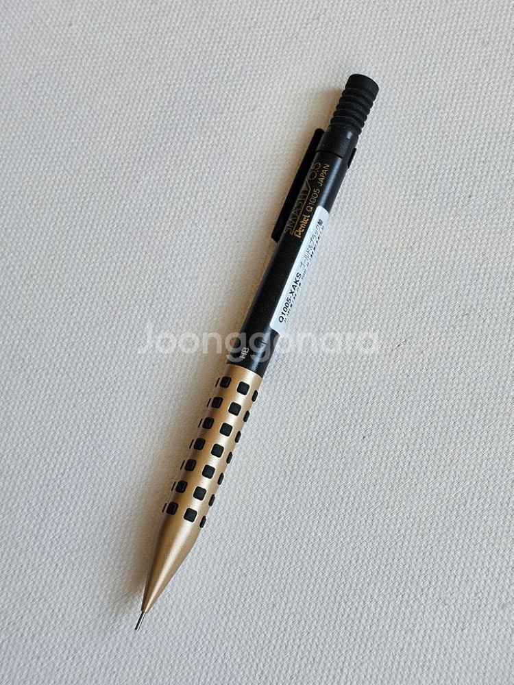 펜텔 스매쉬 한정판 샤프--3