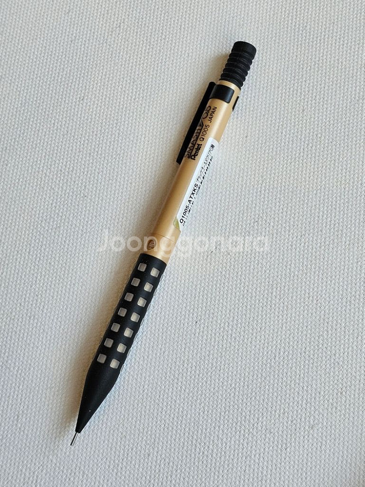 펜텔 스매쉬 한정판 샤프--4