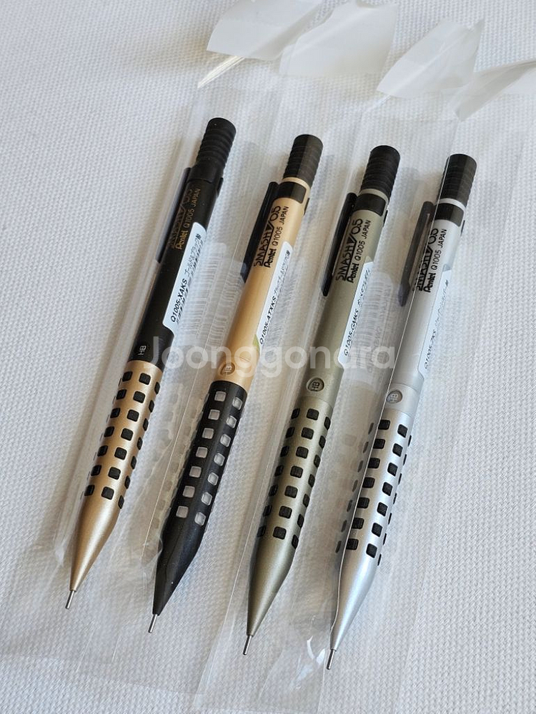 펜텔 스매쉬 한정판 샤프--7