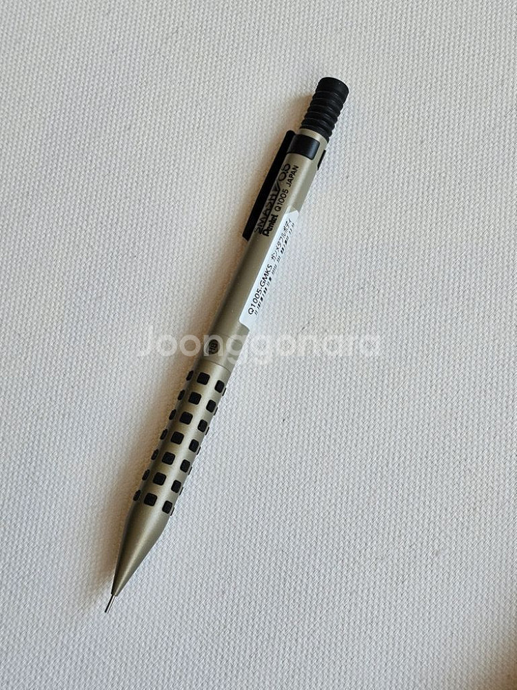 펜텔 스매쉬 한정판 샤프--5