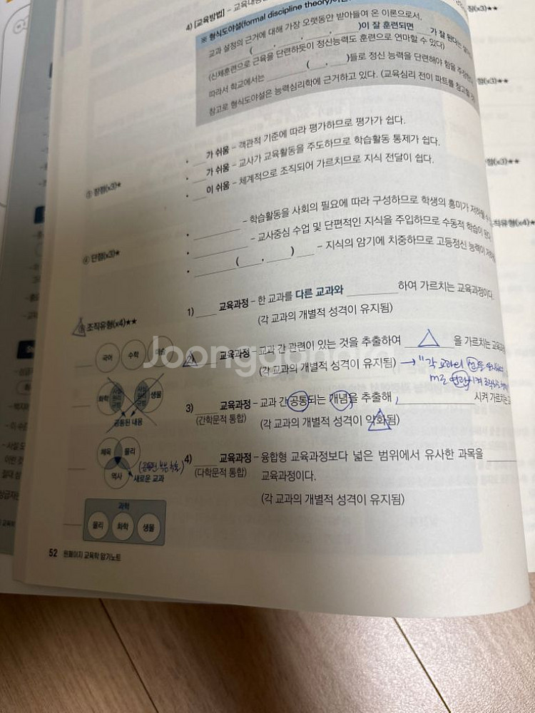 원페이지 암기노트--1